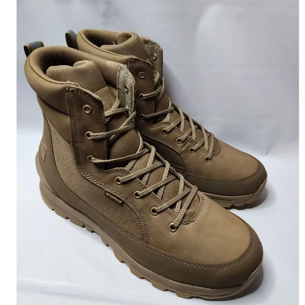 Carhartt Gilmore Storm Defender Waterproof 6‑Inch Boots Men’s 13